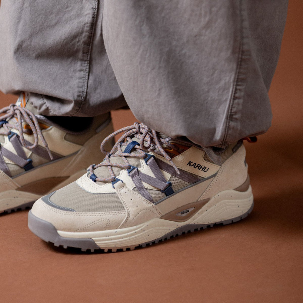 Karhu Fusion XC Silver Lining / Gull​