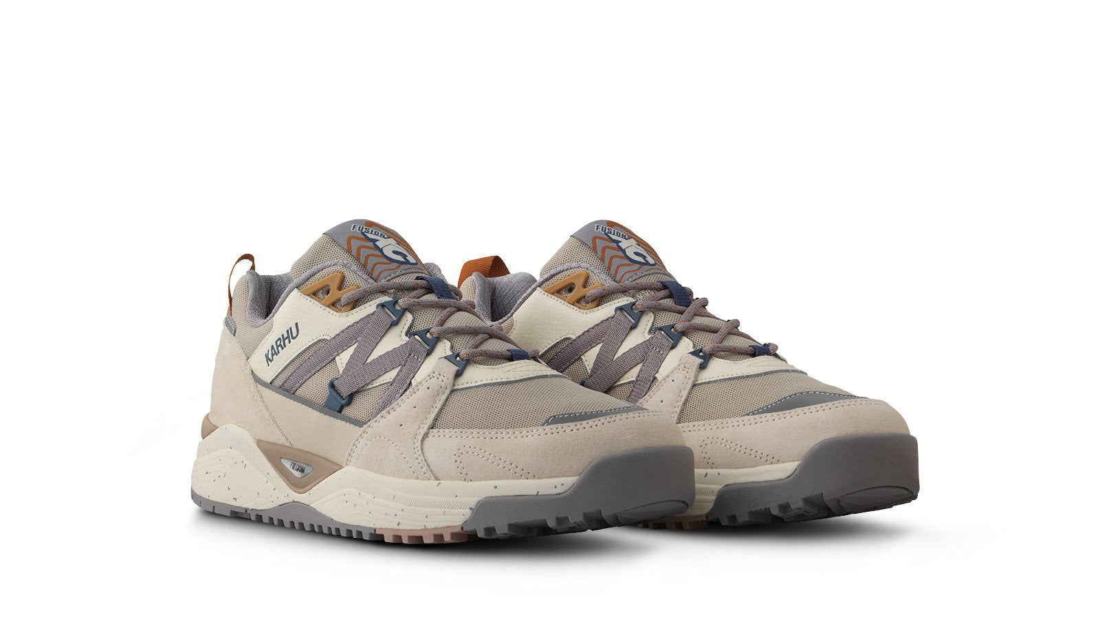 Karhu Fusion XC Silver Lining / Gull​