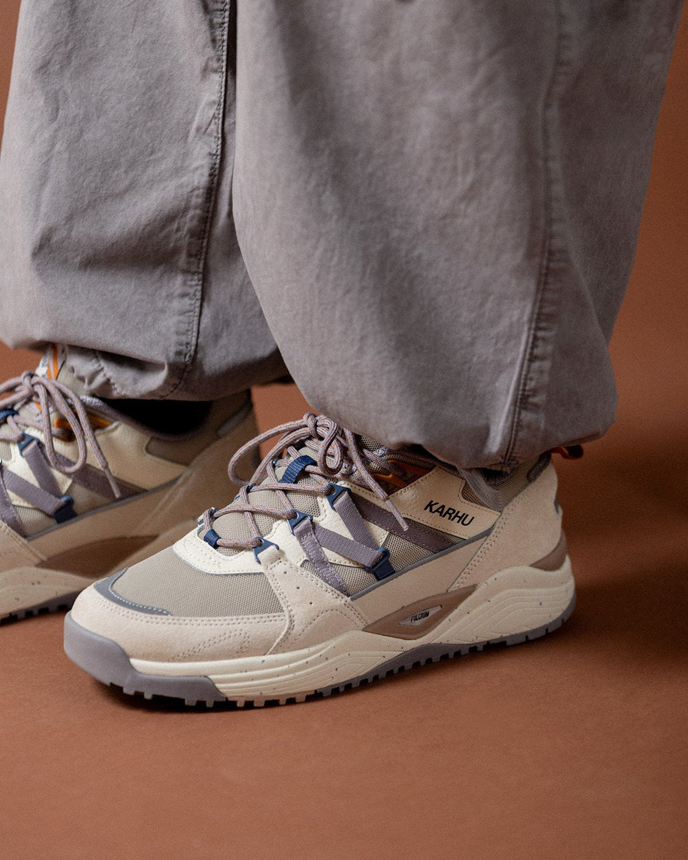 Karhu Fusion XC Silver Lining / Gull​