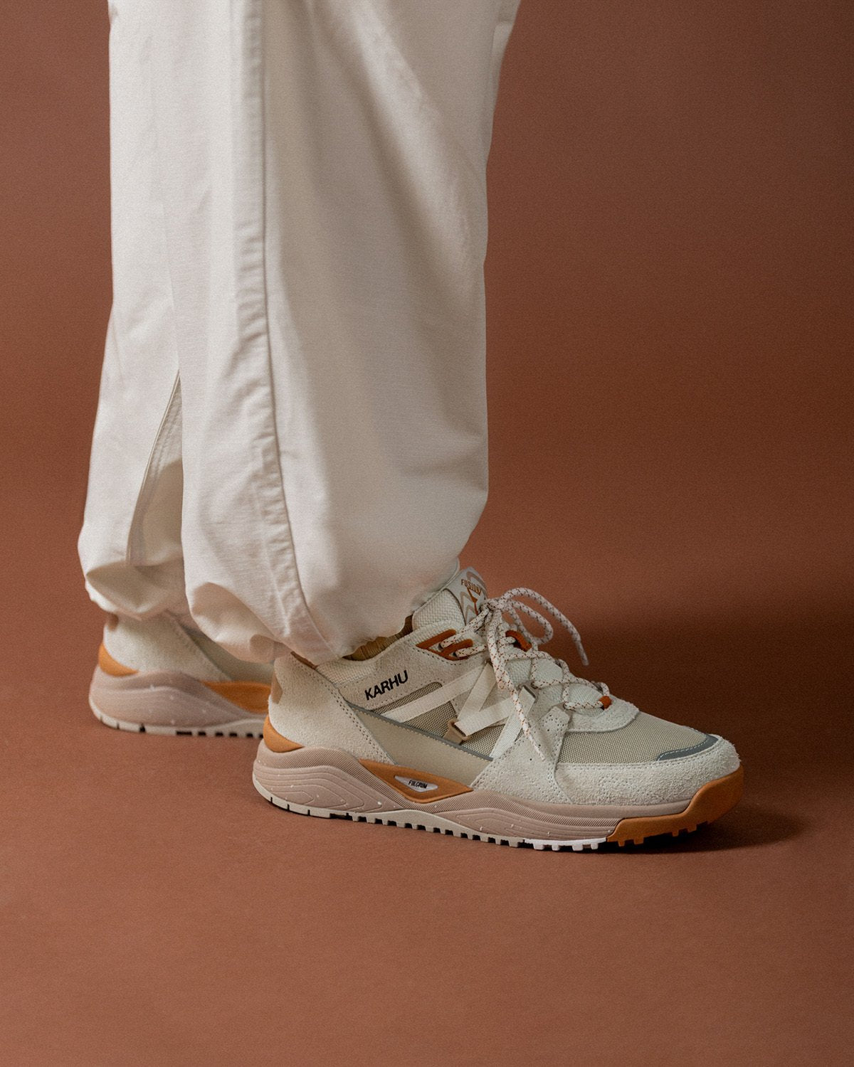 Karhu Fusion XC Cloud Dancer / Blanc de Blanc​