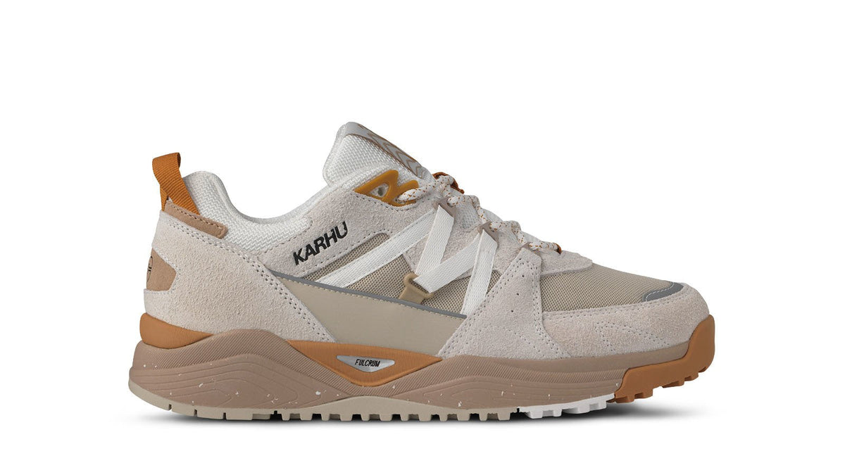Karhu Fusion XC Cloud Dancer / Blanc de Blanc​