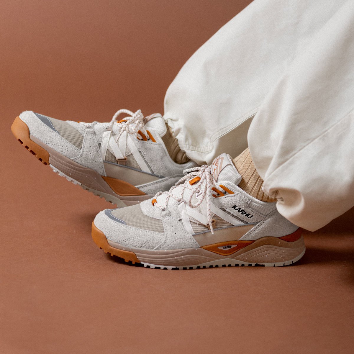 Karhu Fusion XC Cloud Dancer / Blanc de Blanc​