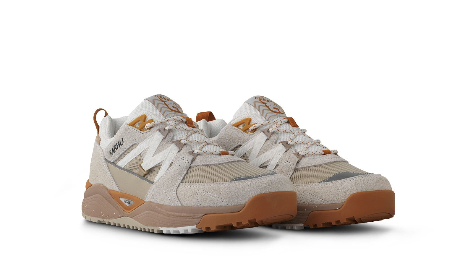 Karhu Fusion XC Cloud Dancer / Blanc de Blanc​