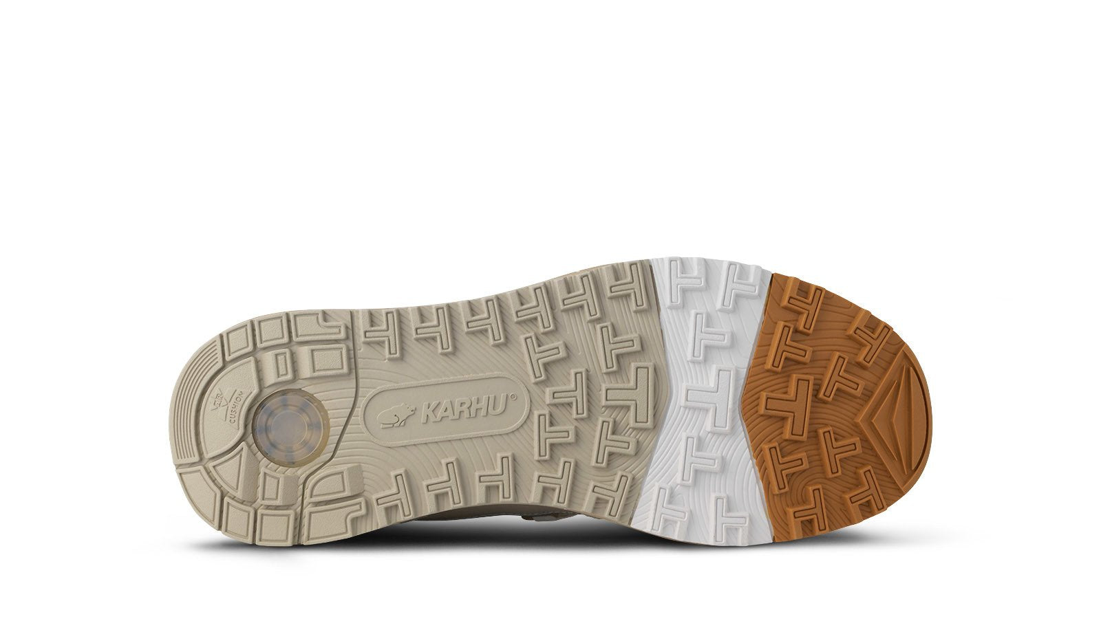 Karhu Fusion XC Cloud Dancer / Blanc de Blanc​
