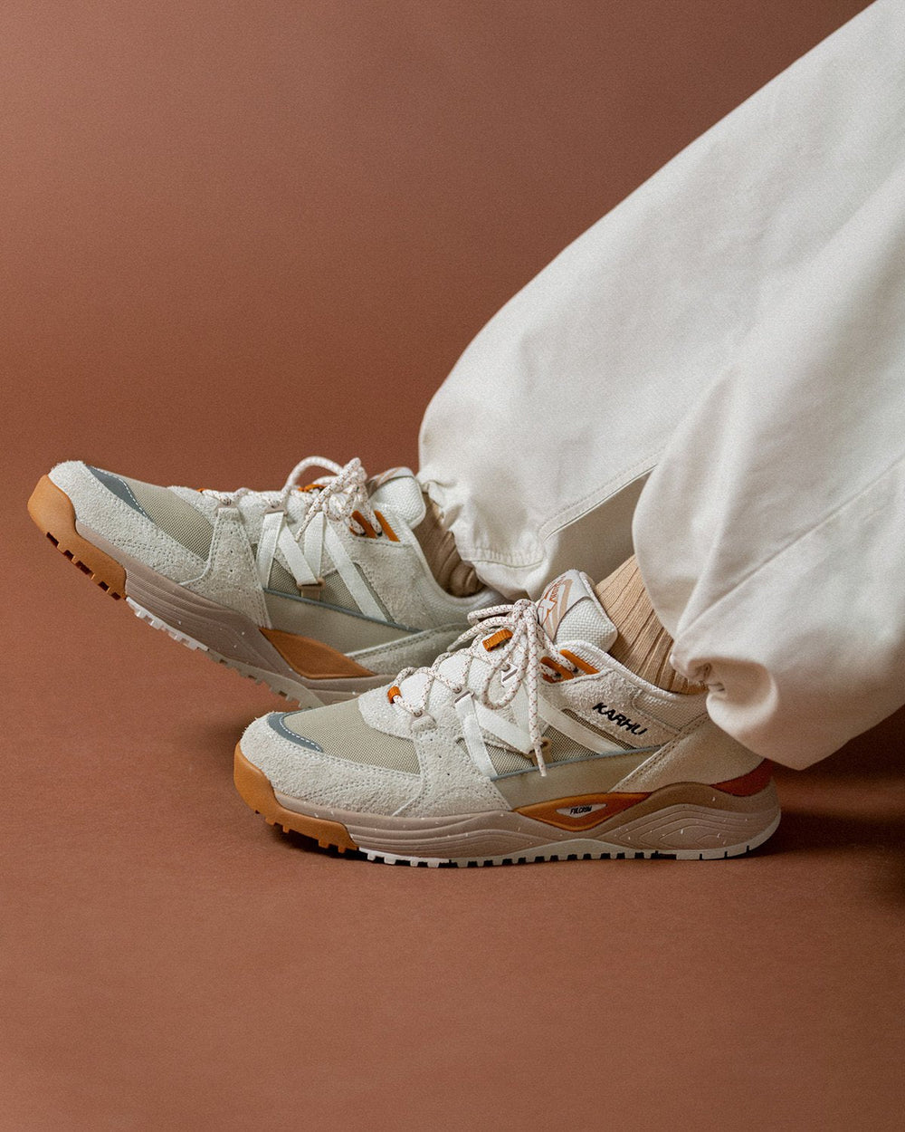 Karhu Fusion XC Cloud Dancer / Blanc de Blanc​