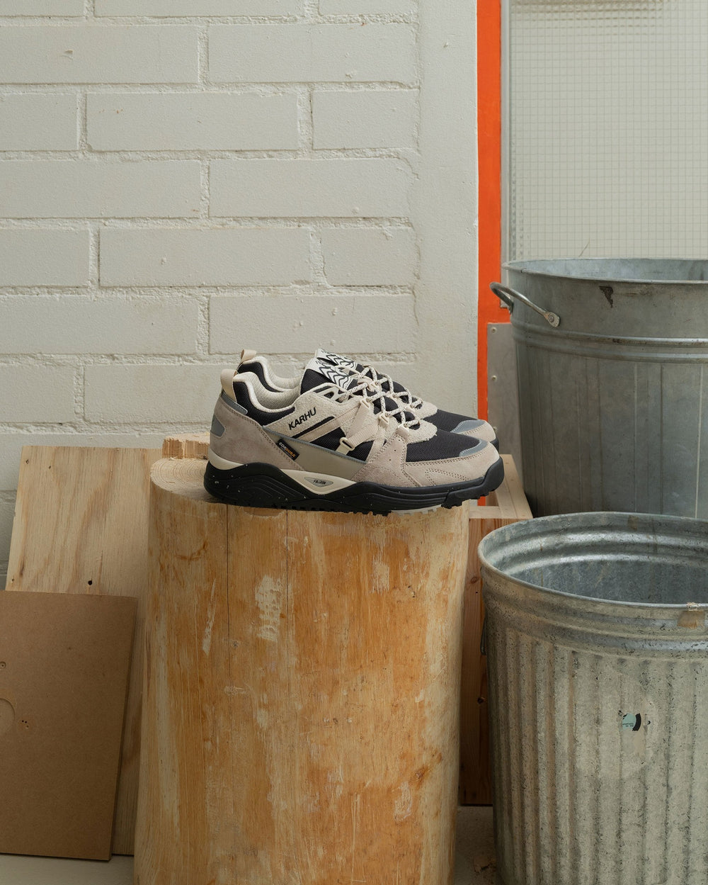 Karhu Fusion XC CORDURA® - Silver Lining / Silver Lining