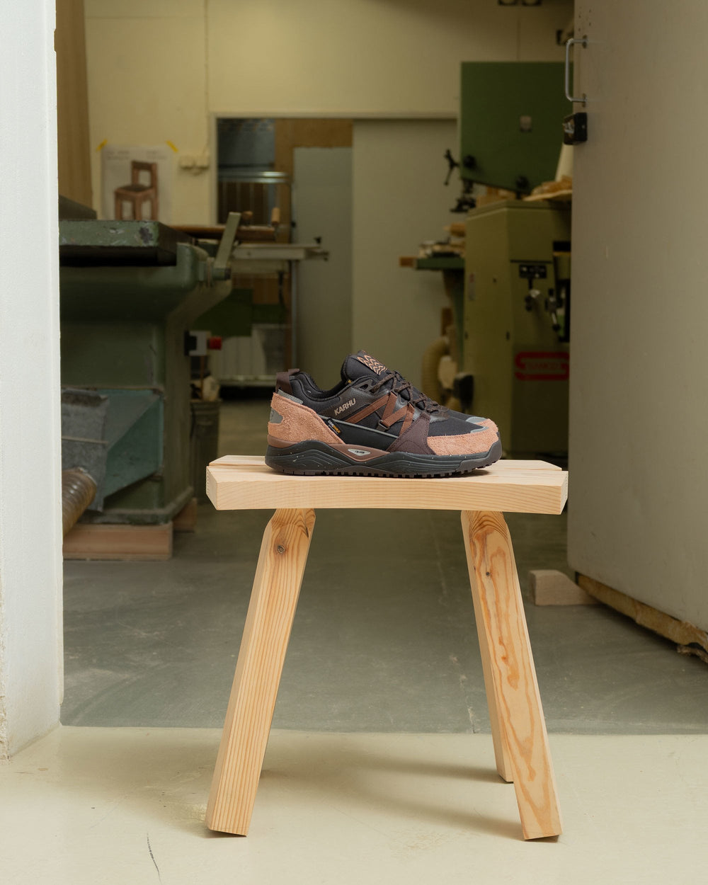 Karhu Fusion XC - Cork / Cappuccino