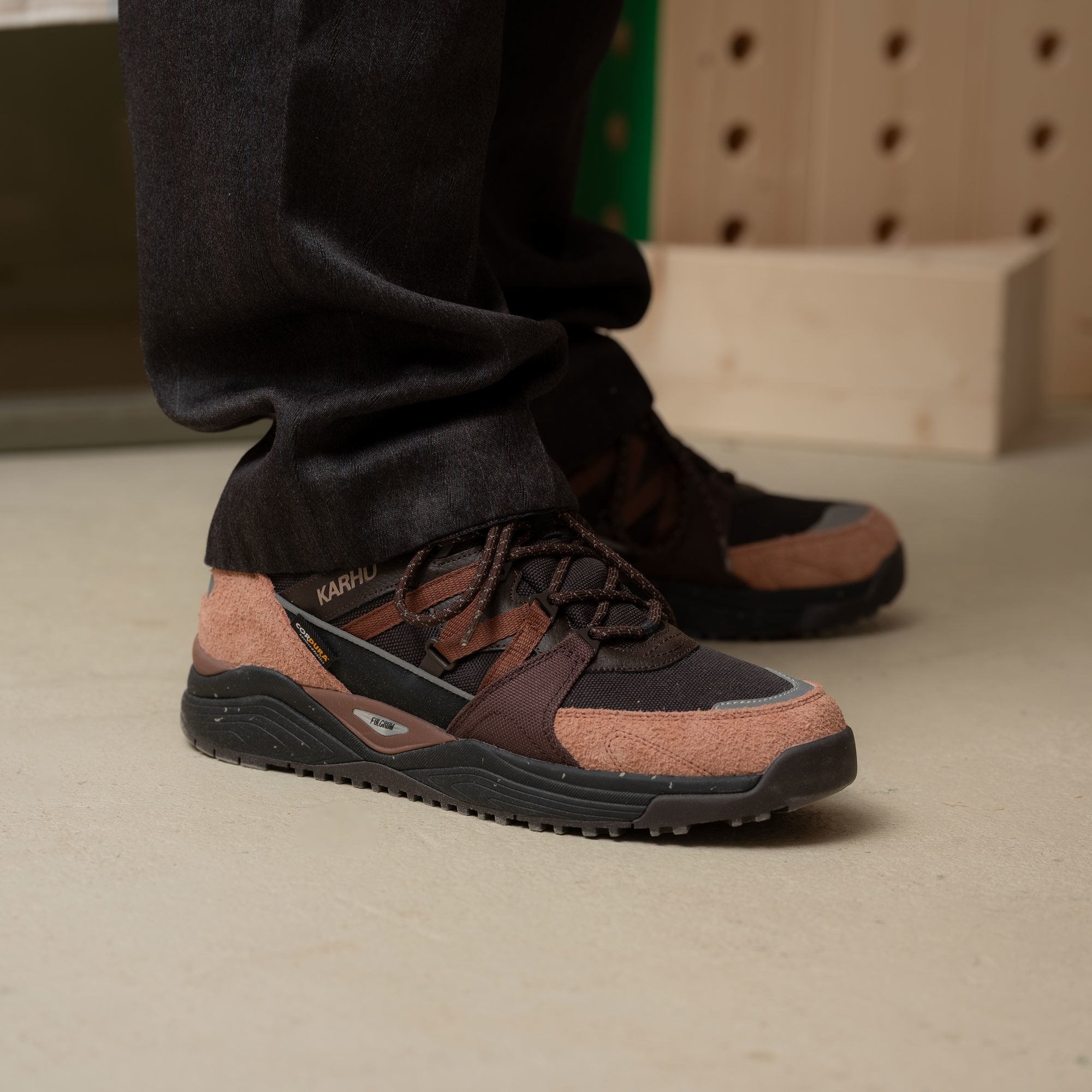 Karhu Fusion XC - Cork / Cappuccino