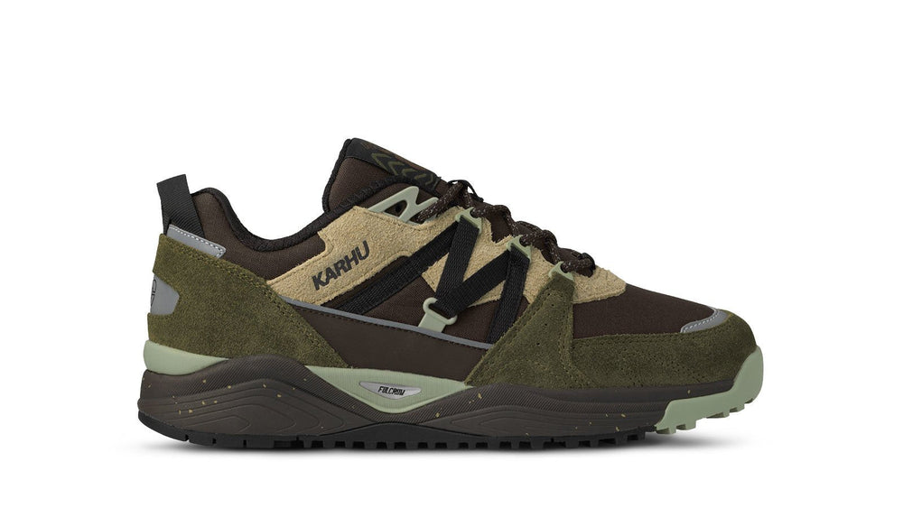 Karhu Fusion XC - Beech / Jet Black