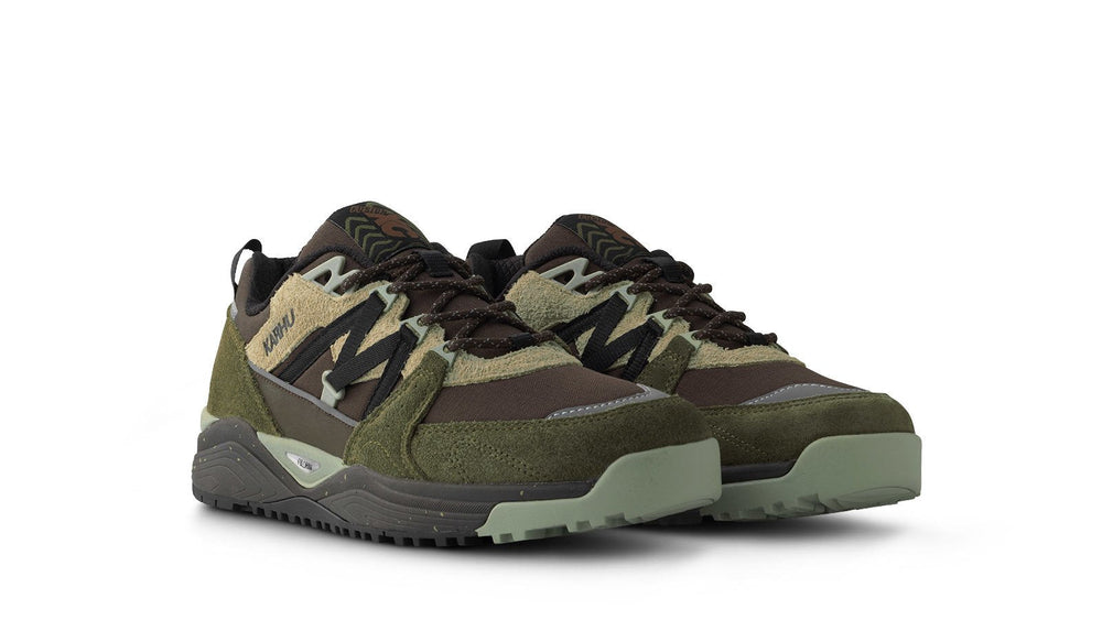 Karhu Fusion XC - Beech / Jet Black