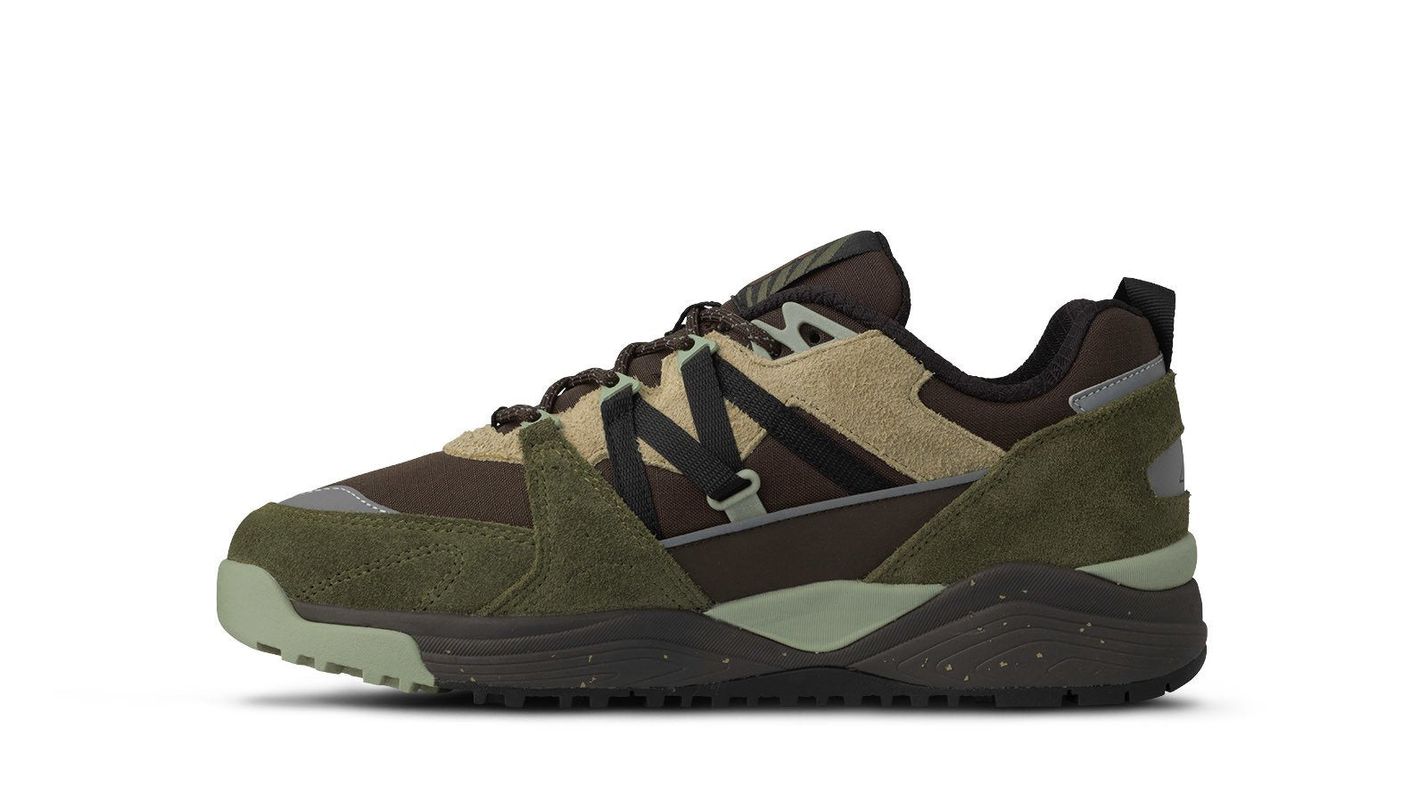 Karhu Fusion XC - Beech / Jet Black