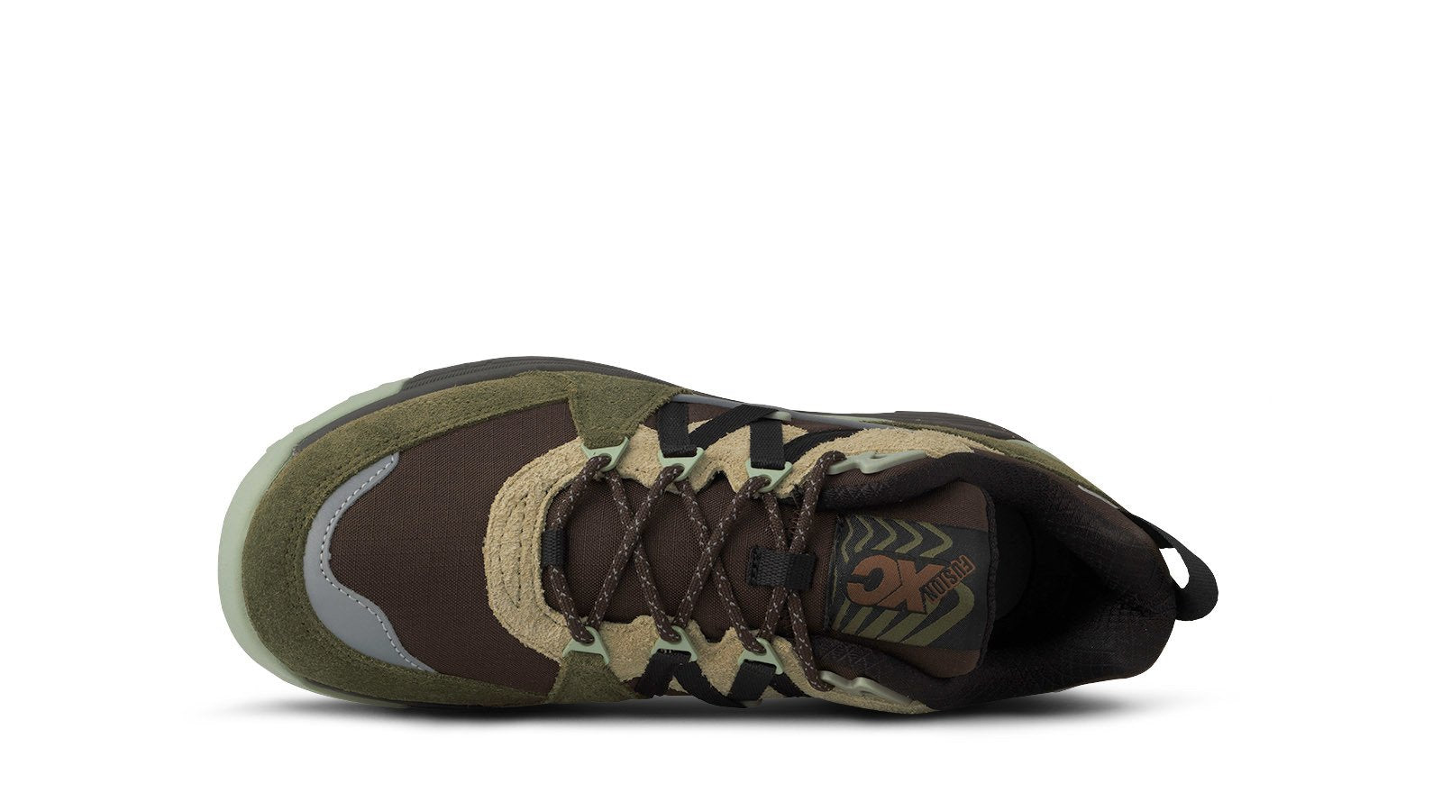 Karhu Fusion XC - Beech / Jet Black