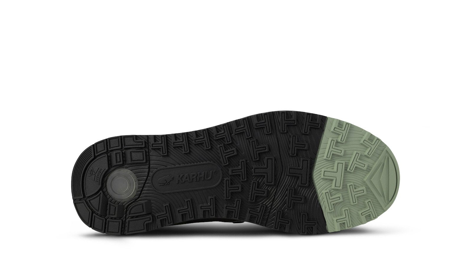 Karhu Fusion XC - Beech / Jet Black