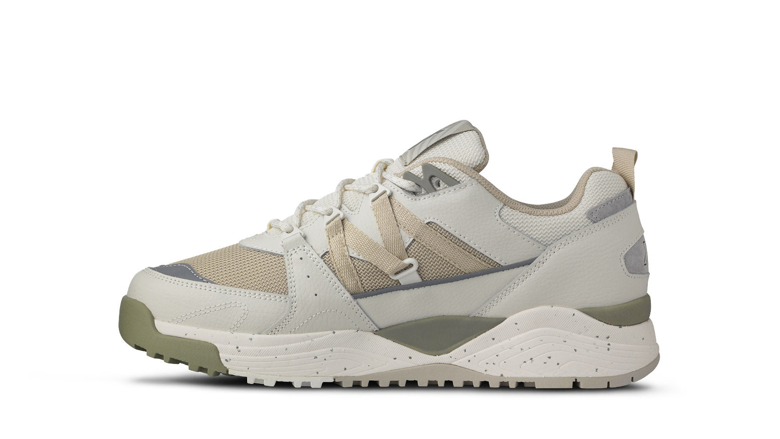 Karhu Fusion XC - Blanc de Blanc / Silver Lining