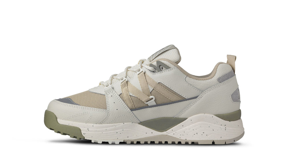 Karhu Fusion XC - Blanc de Blanc / Silver Lining
