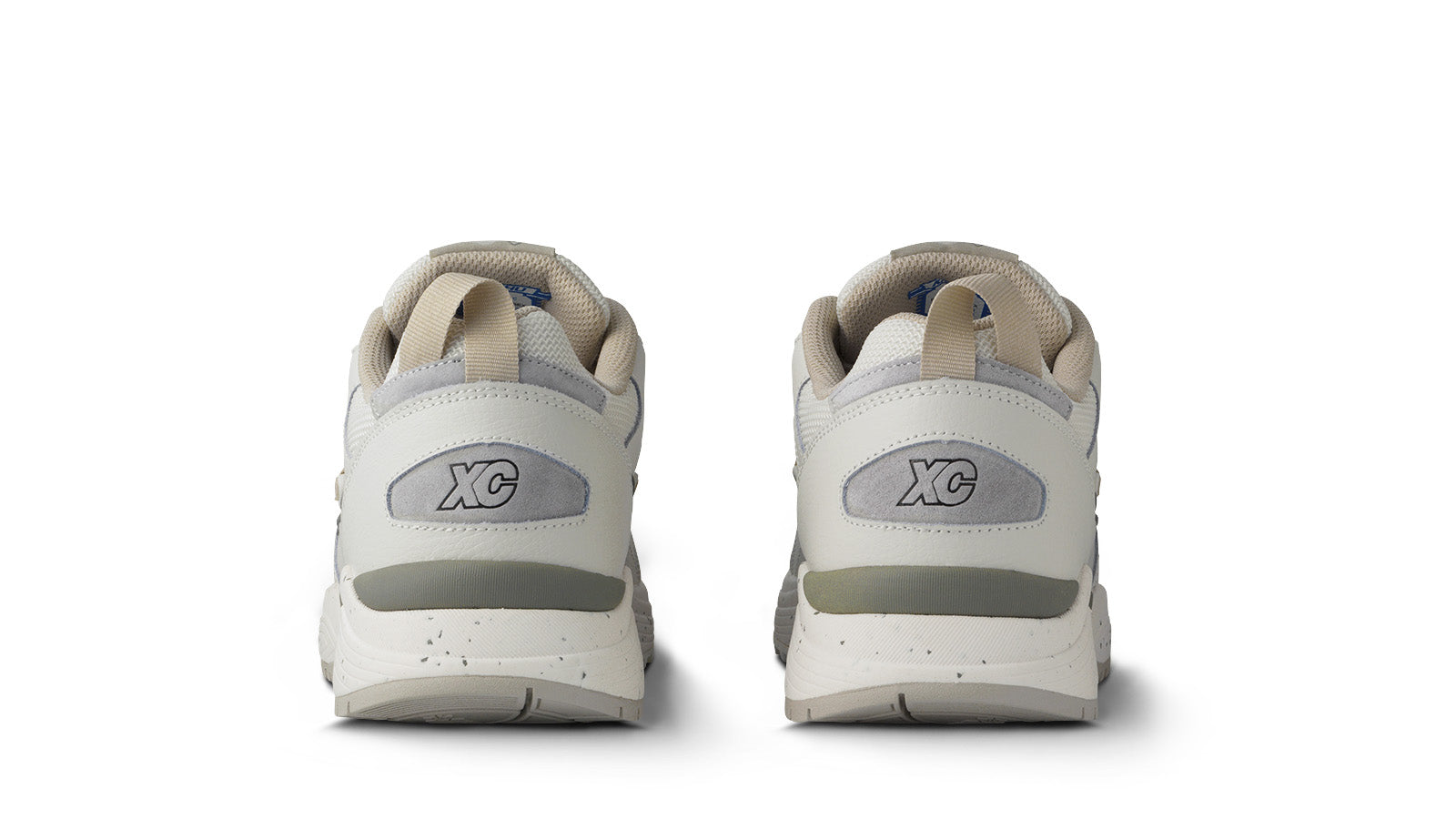 Karhu Fusion XC - Blanc de Blanc / Silver Lining