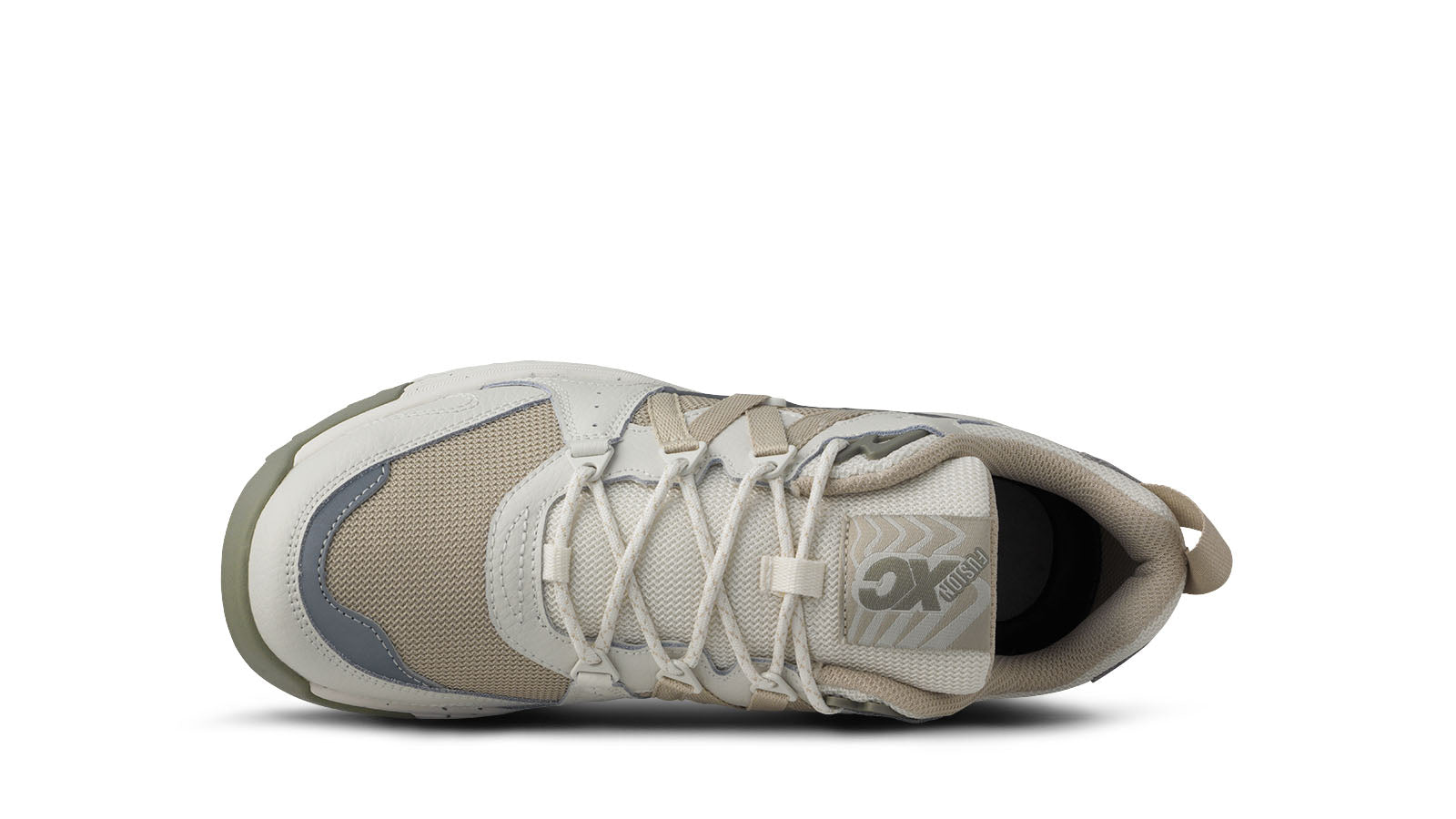 Karhu Fusion XC - Blanc de Blanc / Silver Lining