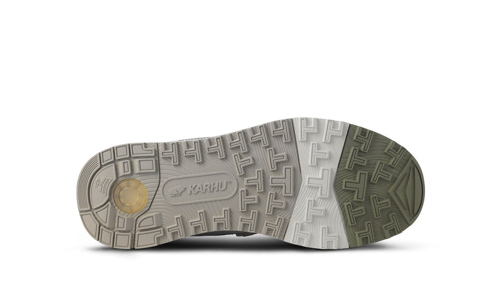 Karhu Fusion XC - Blanc de Blanc / Silver Lining