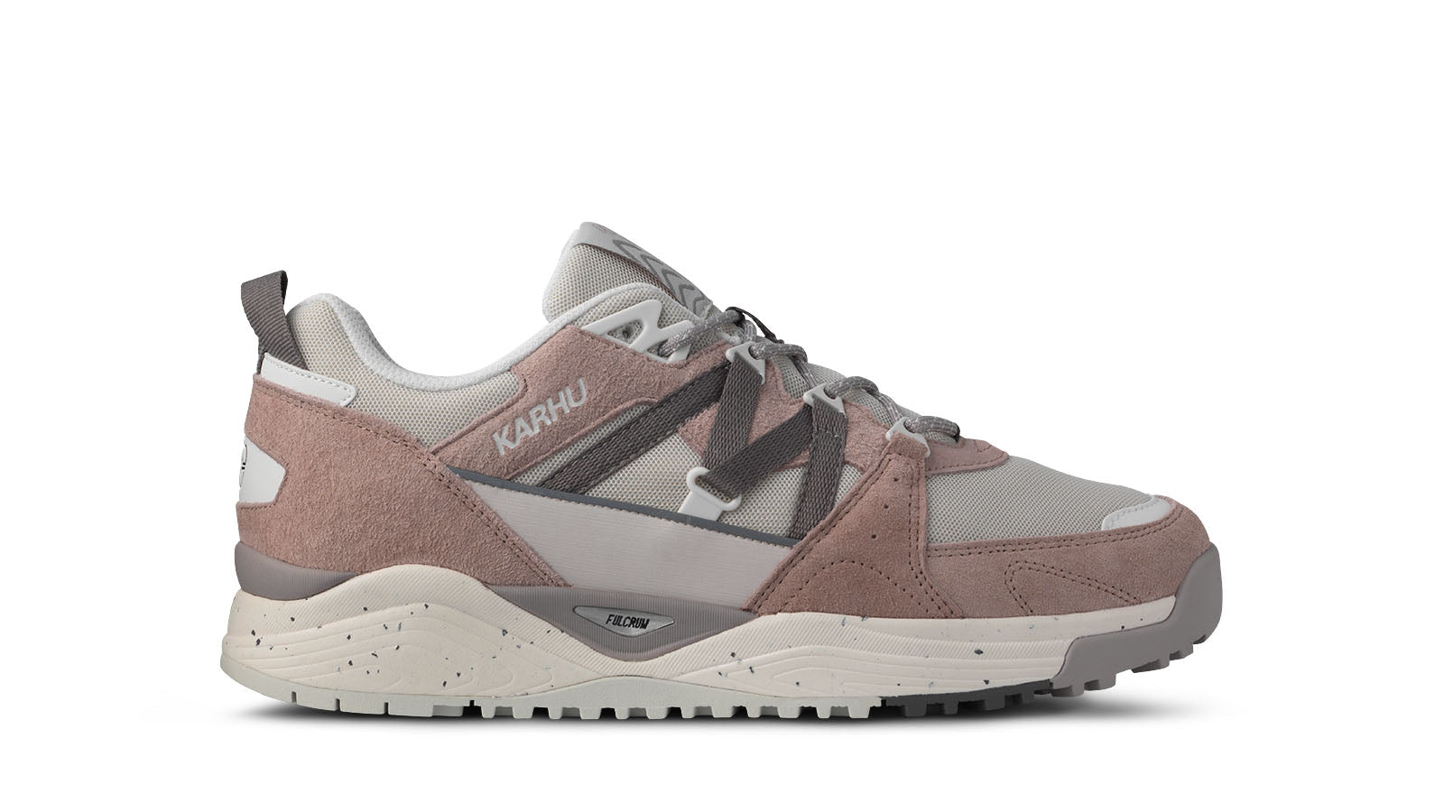 Karhu Fusion XC - Adobe Rose / Dark Gull Gray