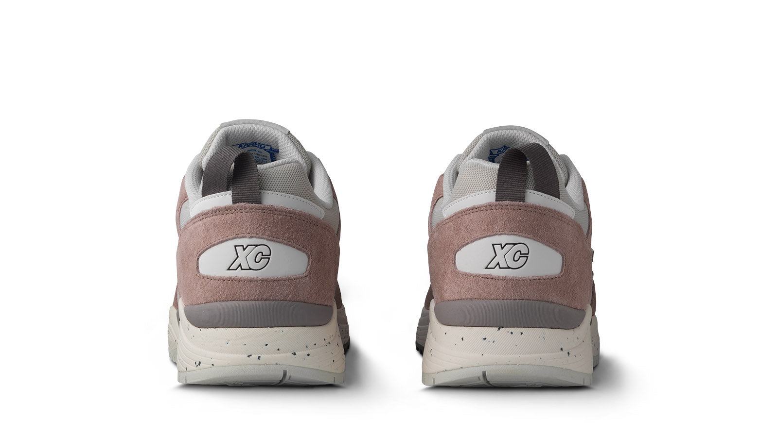Karhu Fusion XC - Adobe Rose / Dark Gull Gray