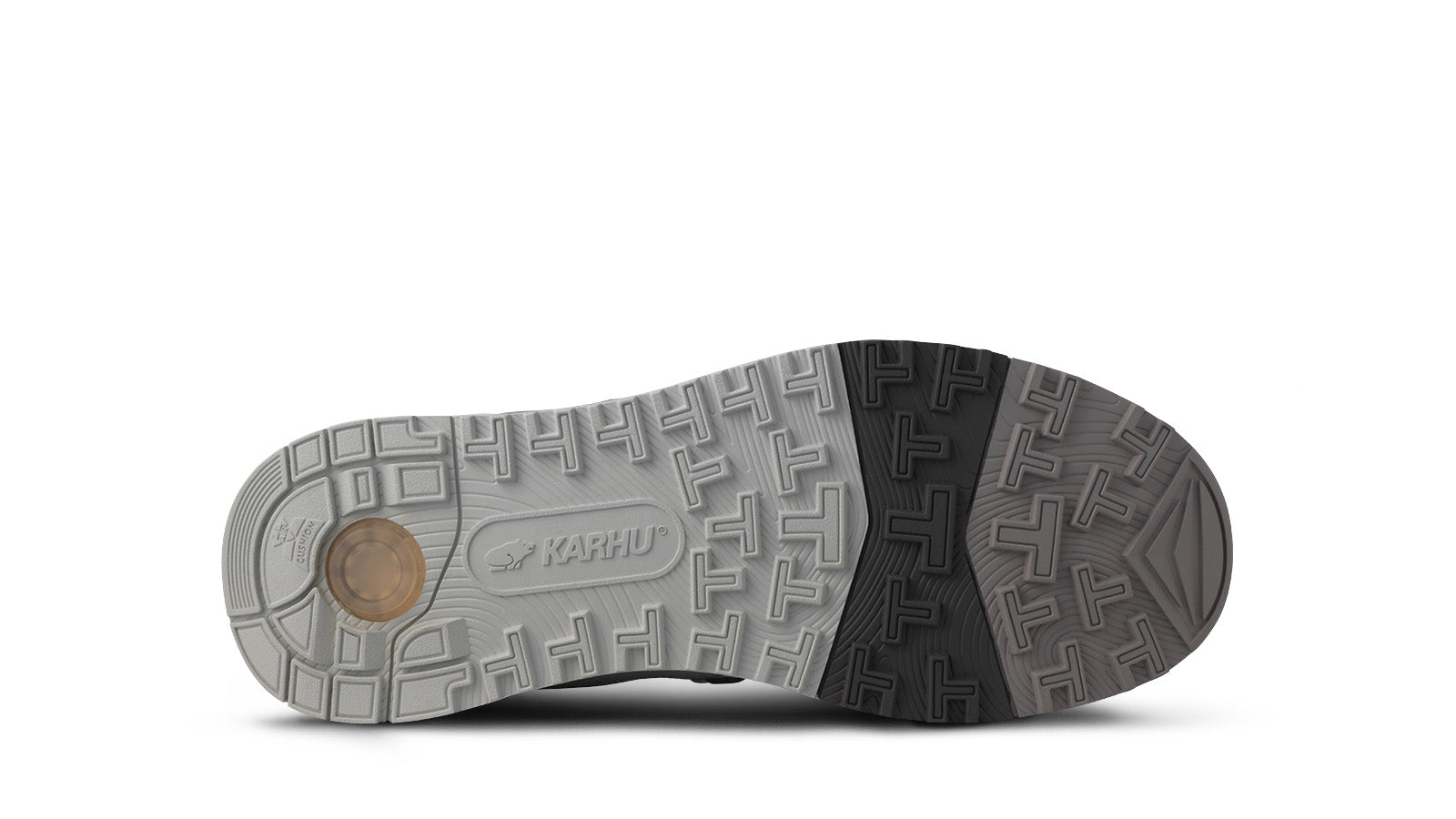 Karhu Fusion XC - Adobe Rose / Dark Gull Gray