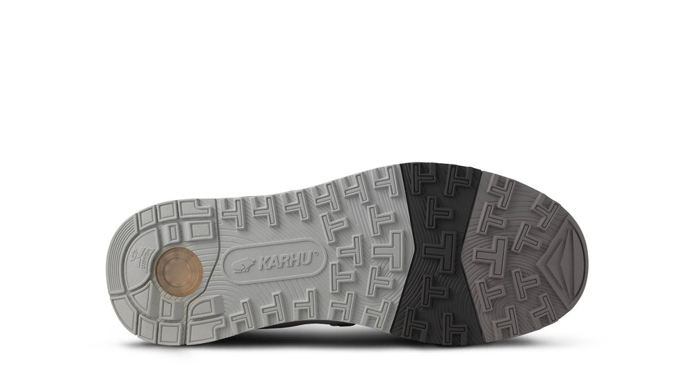 Karhu Fusion XC - Adobe Rose / Dark Gull Gray