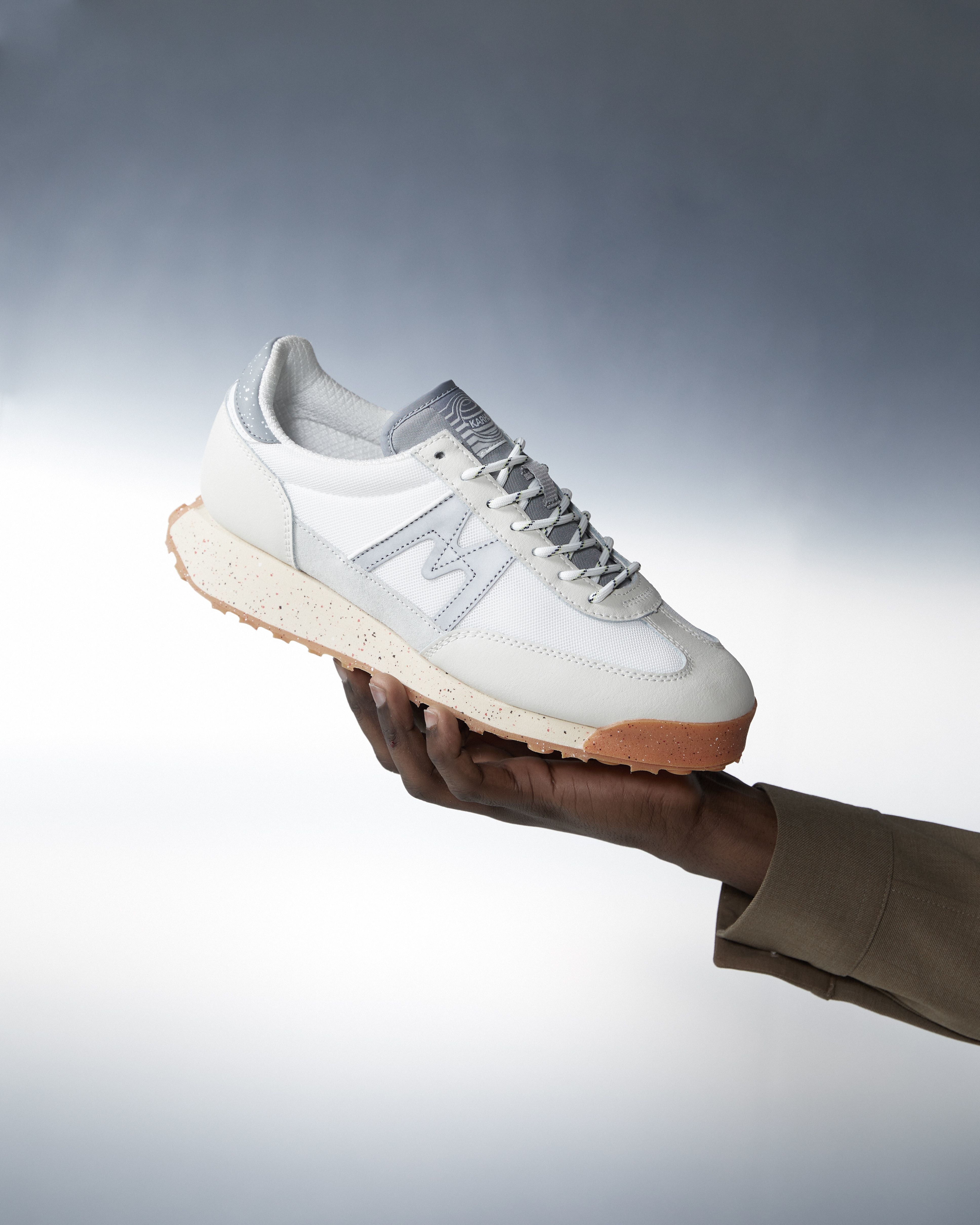 Karhu Mestari Control Lily White / Silver – Karhu US