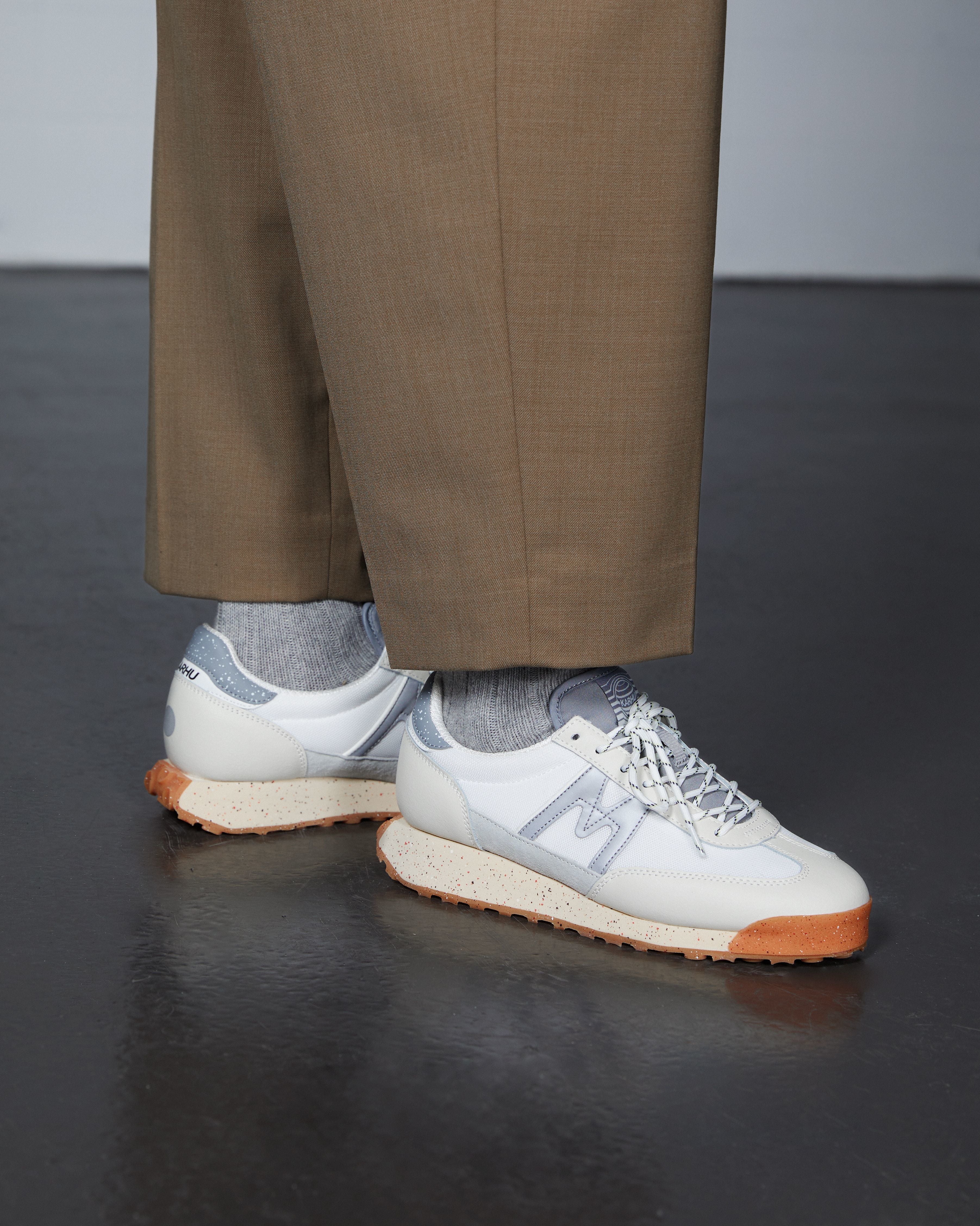 Karhu Mestari Control Lily White / Silver – Karhu US