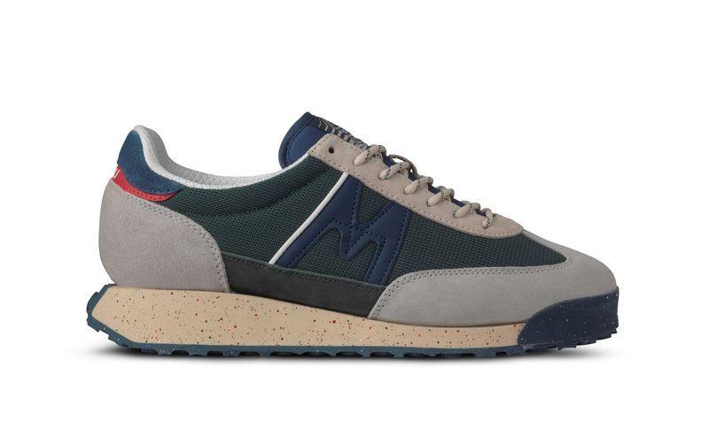 Karhu Mestari Control Foggy Dew / True Navy – Karhu US