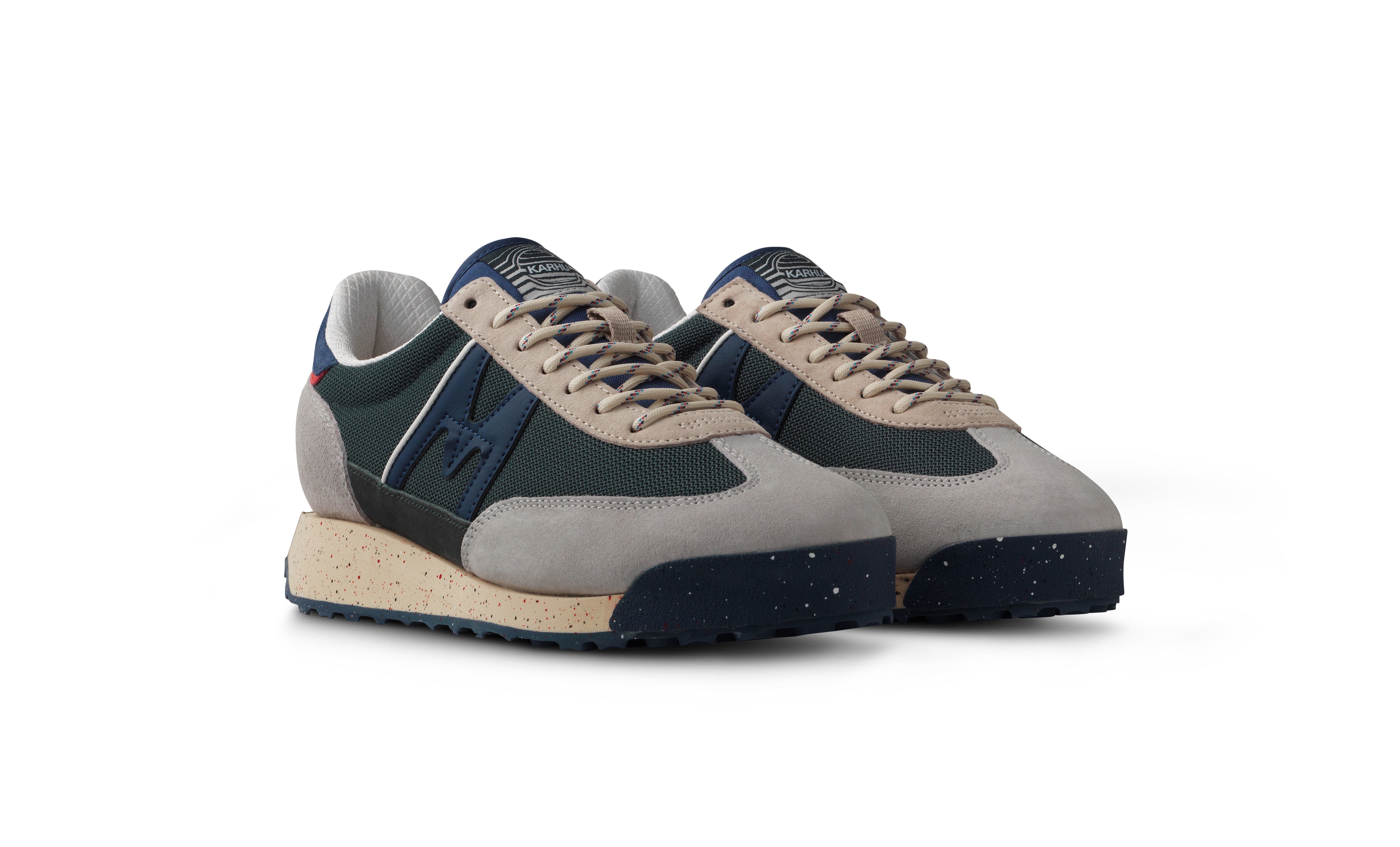 Karhu Mestari Control Foggy Dew / True Navy – Karhu US