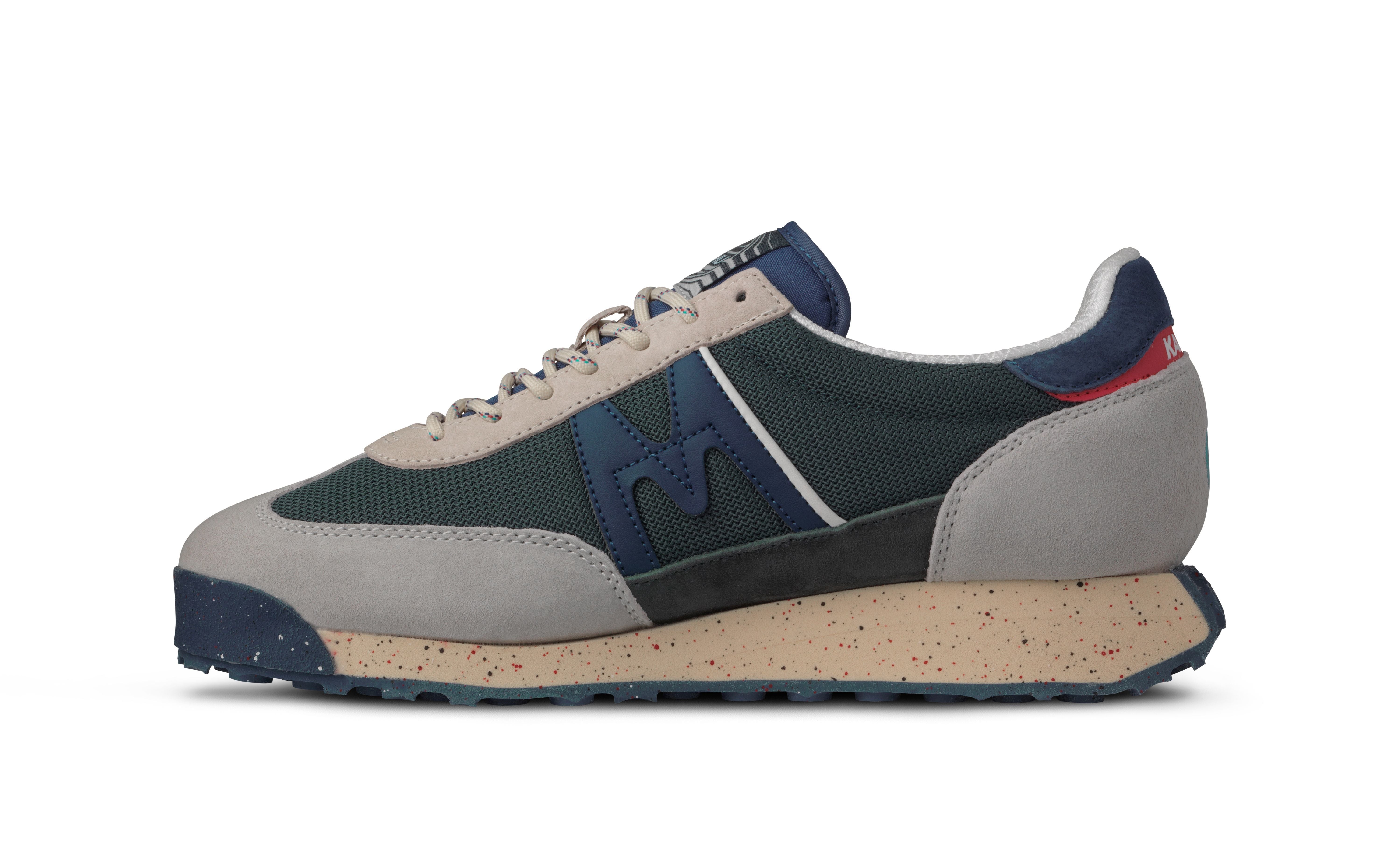 Karhu Mestari Control Foggy Dew / True Navy – Karhu US