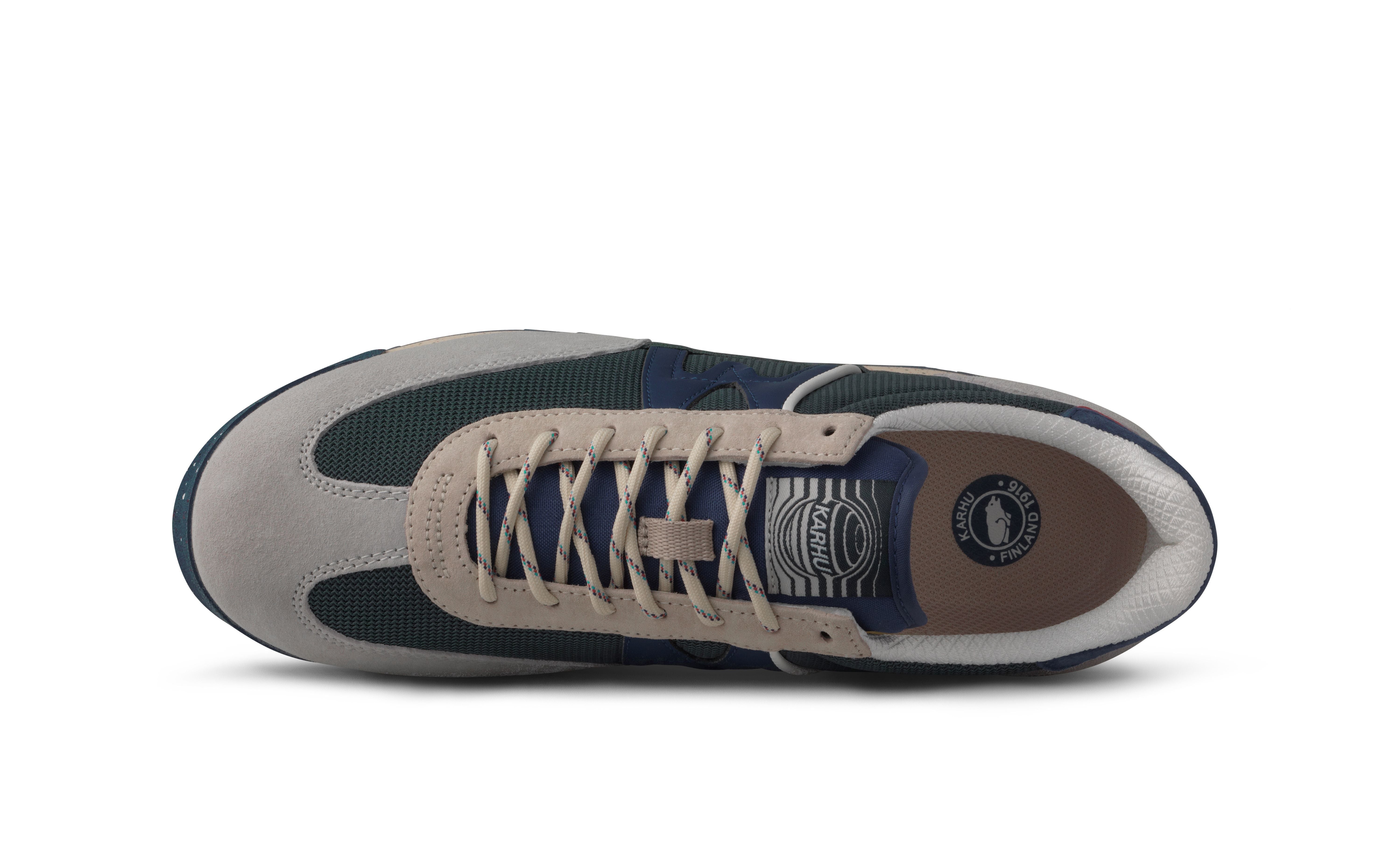 Karhu Mestari Control Foggy Dew / True Navy – Karhu US