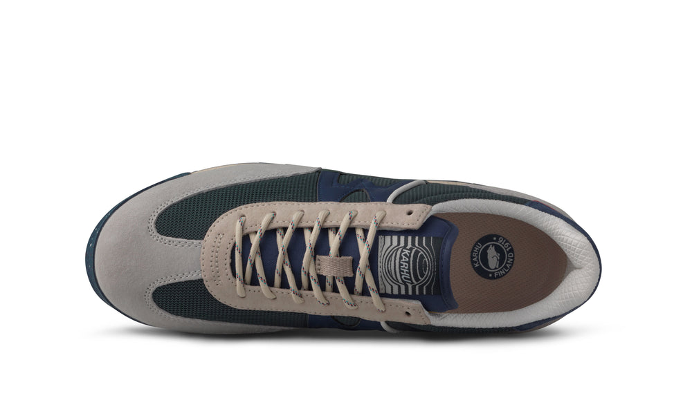 Karhu Mestari Control Foggy Dew / True Navy – Karhu US