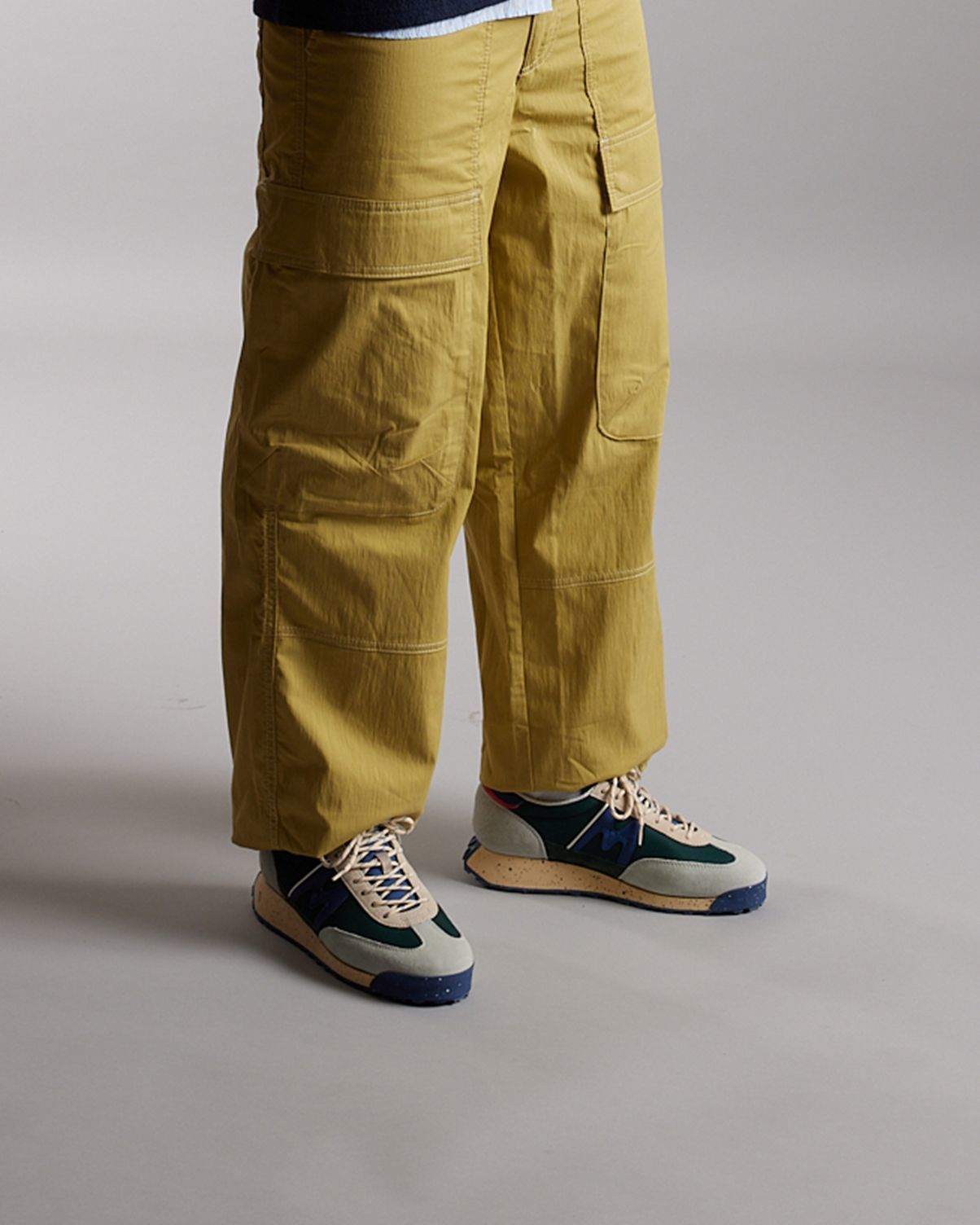 Karhu Mestari Control Foggy Dew / True Navy – Karhu US