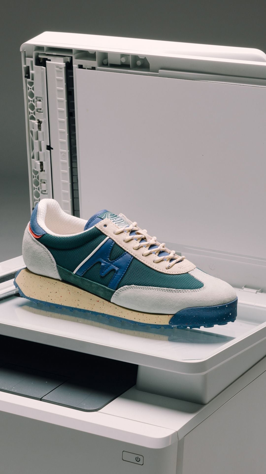 Karhu Mestari Control Foggy Dew / True Navy – Karhu US
