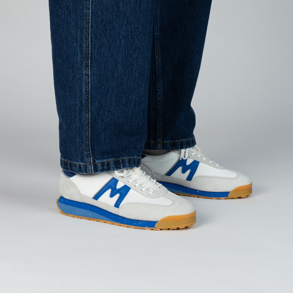 Karhu Mestari Control Foggy Dew / Imperial Blue - Lifestyle sneakers – Karhu US