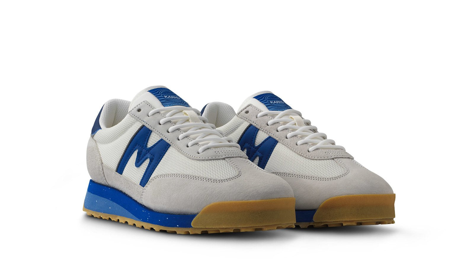 Karhu Mestari Control Foggy Dew / Imperial Blue - Lifestyle sneakers – Karhu US