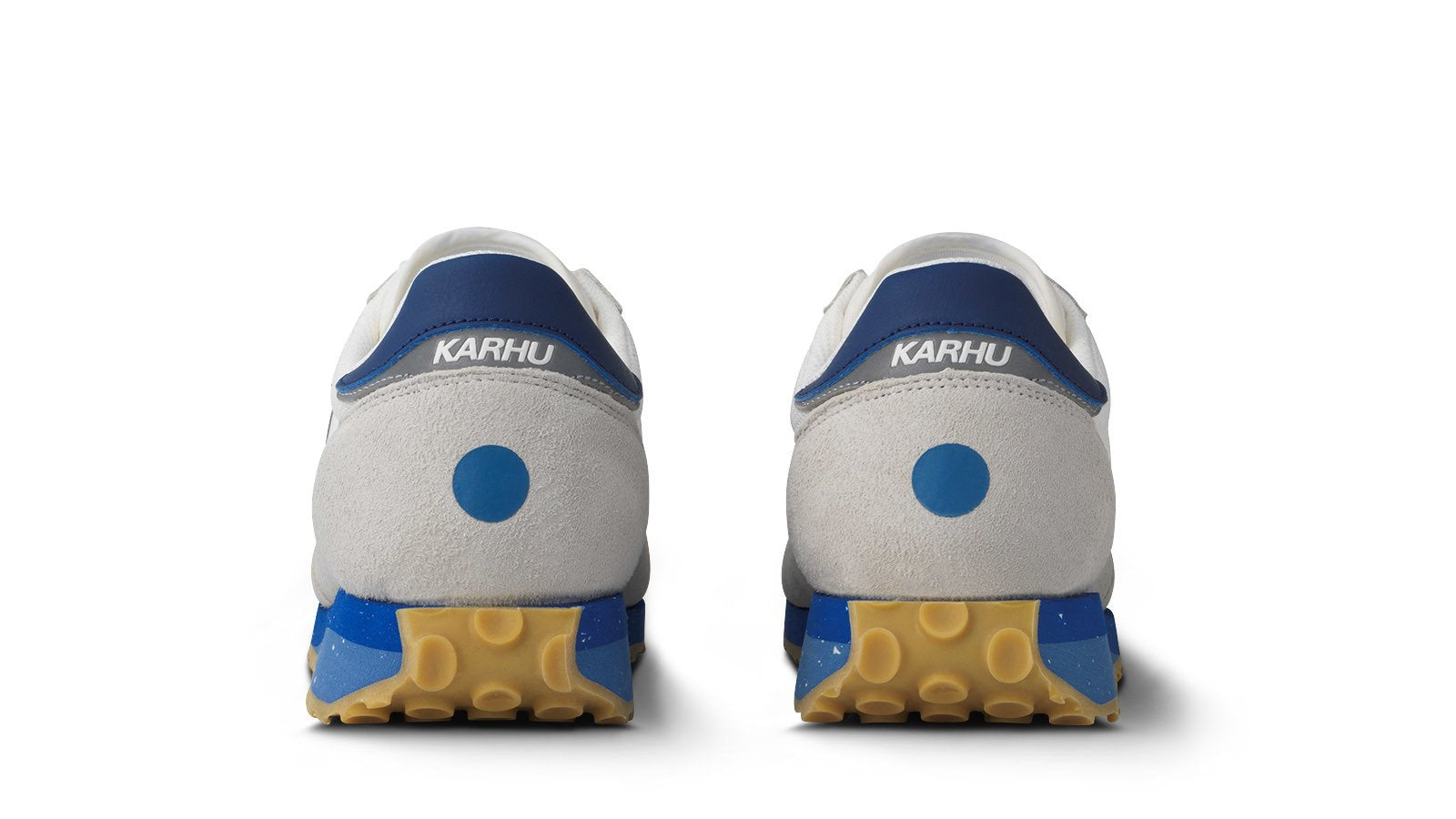 Karhu Mestari Control Foggy Dew / Imperial Blue - Lifestyle sneakers – Karhu US