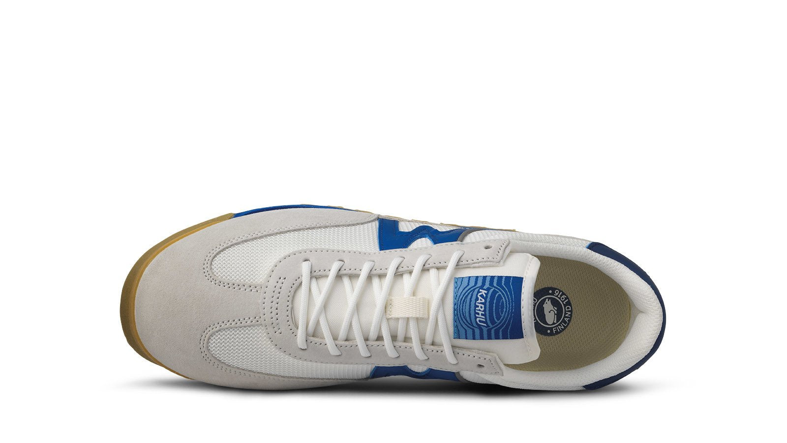 Karhu Mestari Control Foggy Dew / Imperial Blue - Lifestyle sneakers – Karhu US