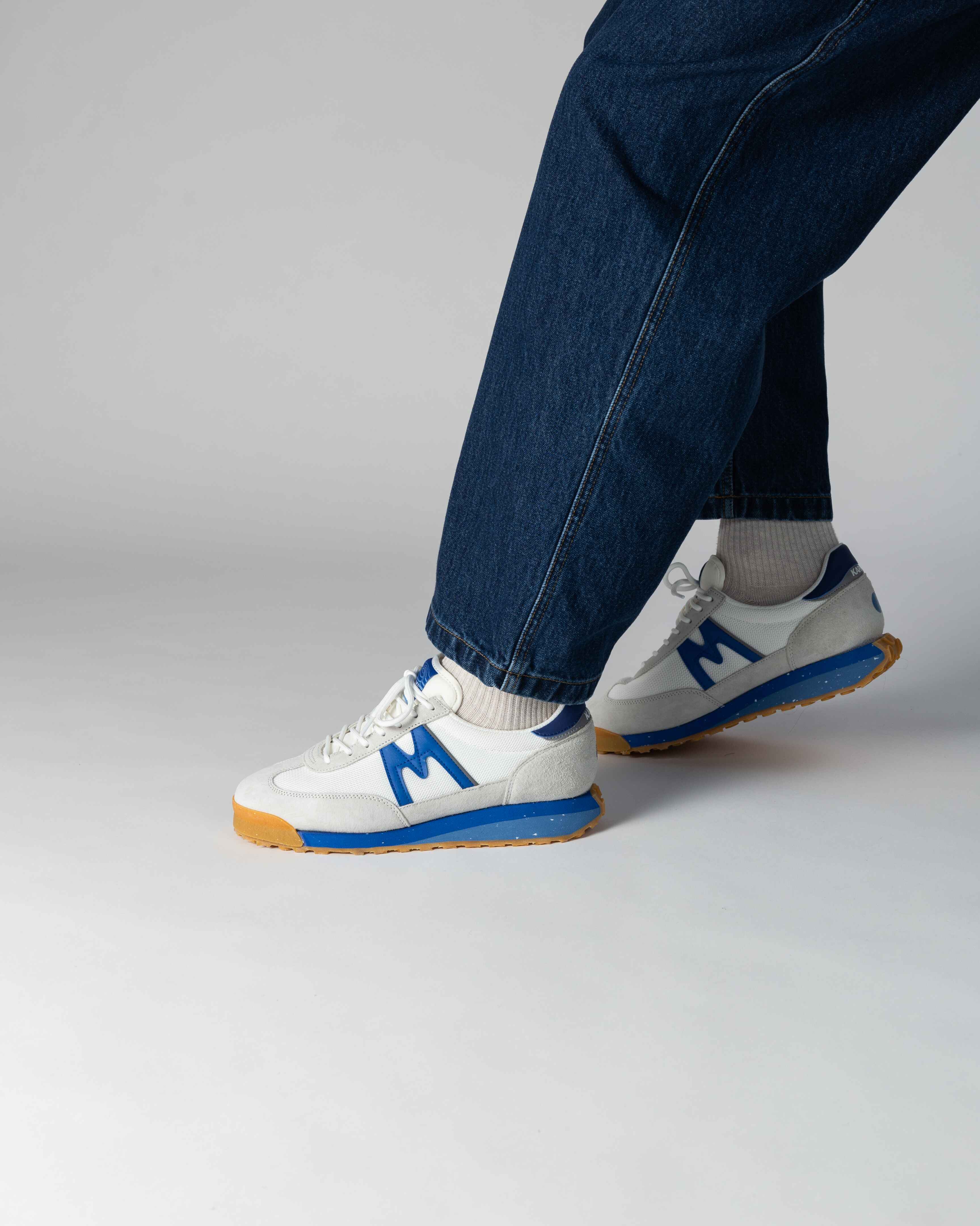 Karhu Mestari Control Foggy Dew / Imperial Blue - Lifestyle sneakers – Karhu US