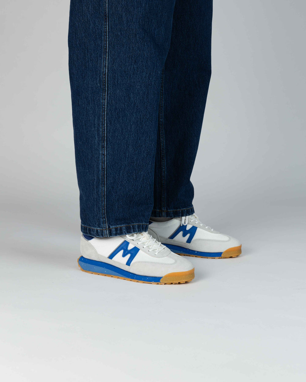 Karhu Mestari Control Foggy Dew / Imperial Blue - Lifestyle sneakers – Karhu US
