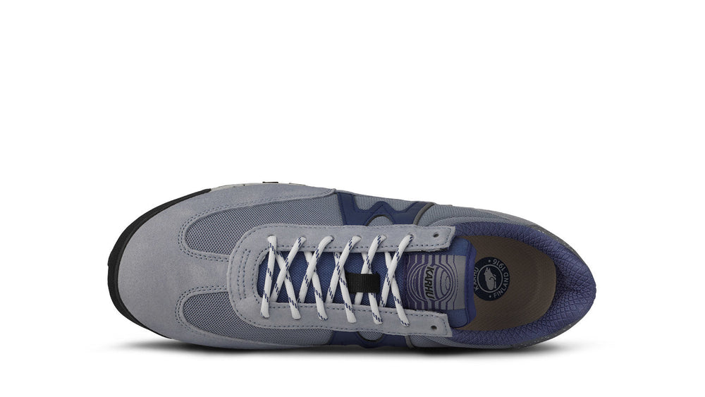 Karhu Mestari Control Pearl Blue / Bright White - Lifestyle Shoe – Karhu US