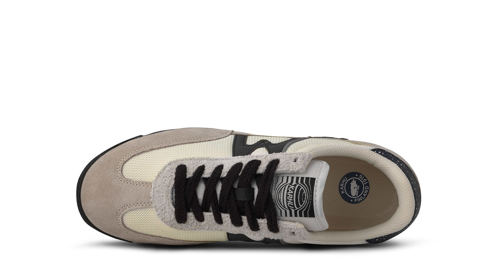 Karhu Mestari Silver Lining / Jet Black