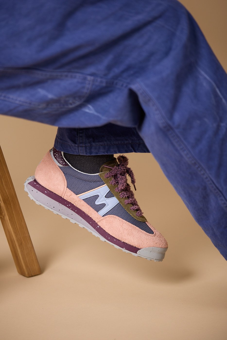 Karhu Mestari Control Cork / Blue Blizzard