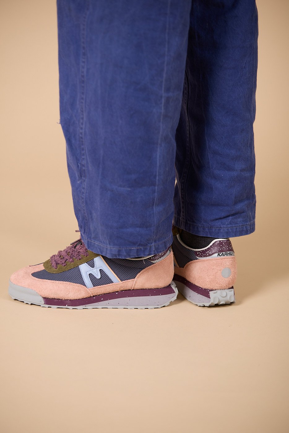 Karhu Mestari Control Cork / Blue Blizzard