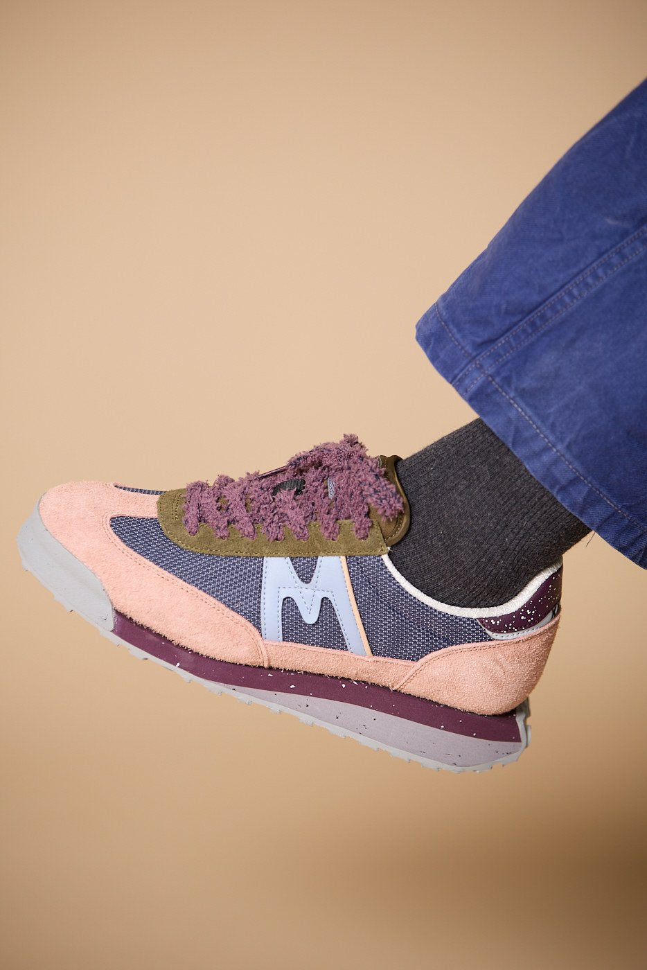 Karhu Mestari Control Cork / Blue Blizzard