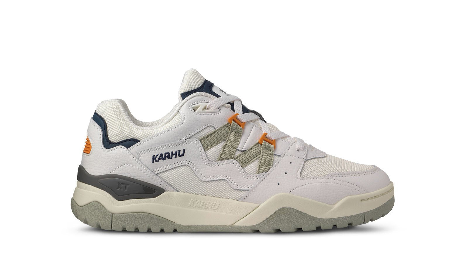 Karhu fusion xt - Cloud Dancer / Agate Grey – Karhu US
