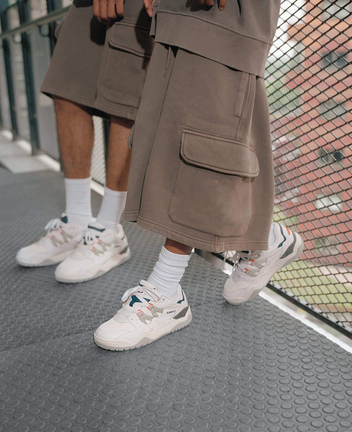 Karhu fusion xt - Cloud Dancer / Agate Grey – Karhu US