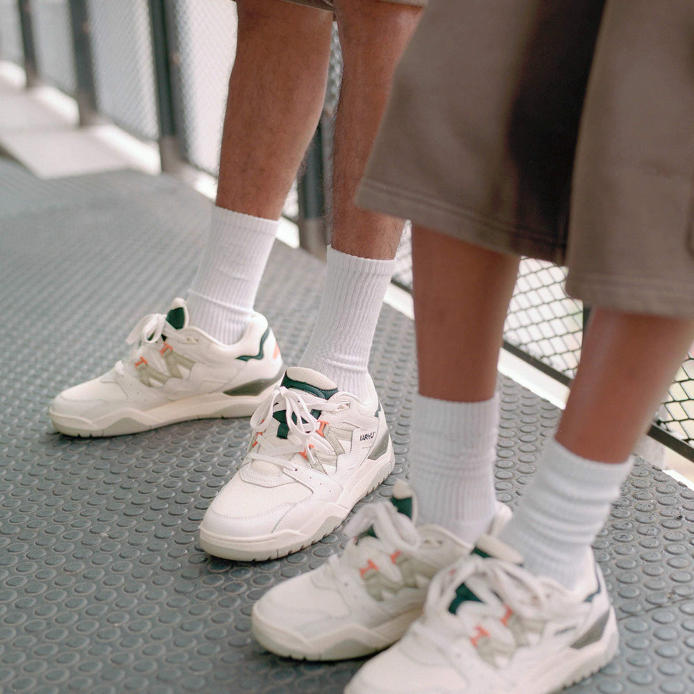 Karhu fusion xt - Cloud Dancer / Agate Grey – Karhu US