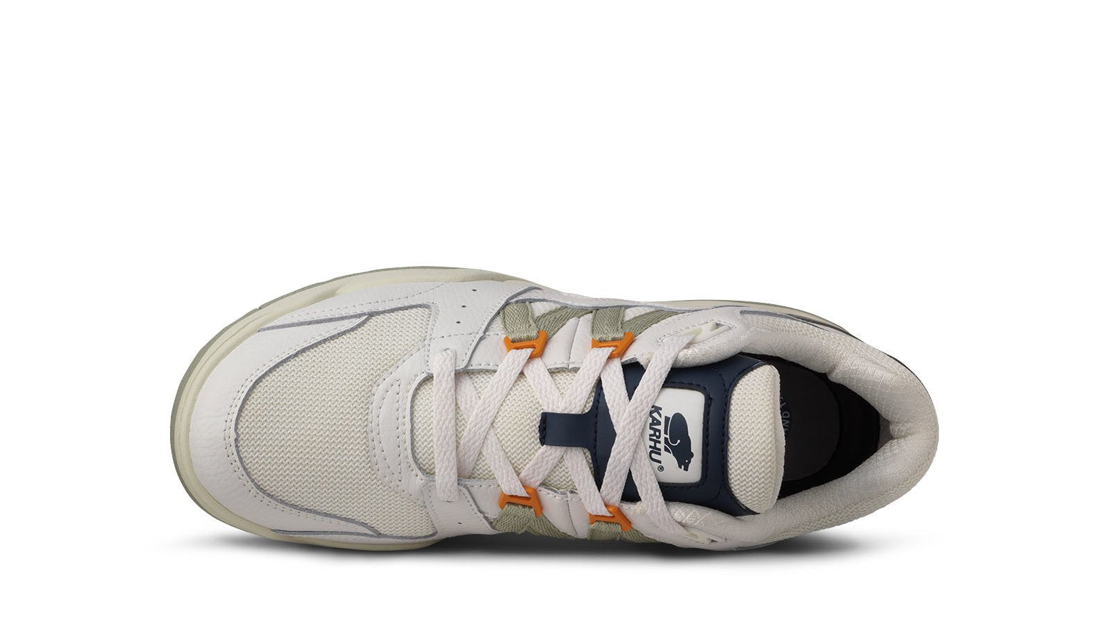 Karhu fusion xt - Cloud Dancer / Agate Grey – Karhu US